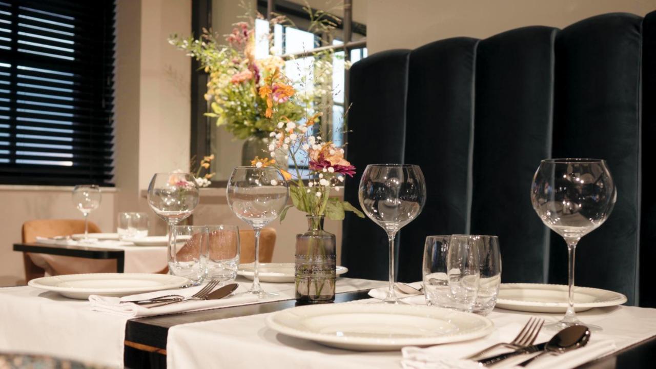 Sientjes Boetiekhotel Kerkdriel Εξωτερικό φωτογραφία